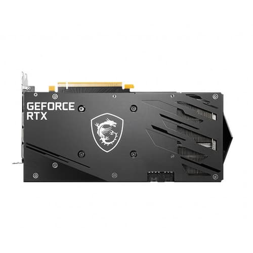 MSI RTX 3060 Ti LHR 8GB Graphics Card